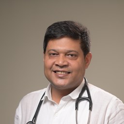 Dr Soumya Ghosh, MD (General Medicine)