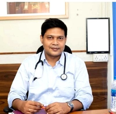 Dr Soumya Ghosh, MD Medicine, Cooch Behar